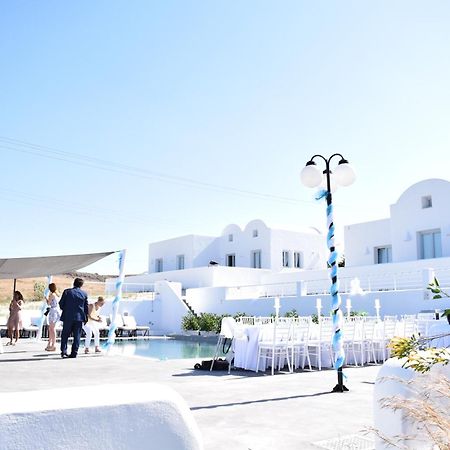 מונוליתוס Sea And Sand Villas מראה חיצוני תמונה