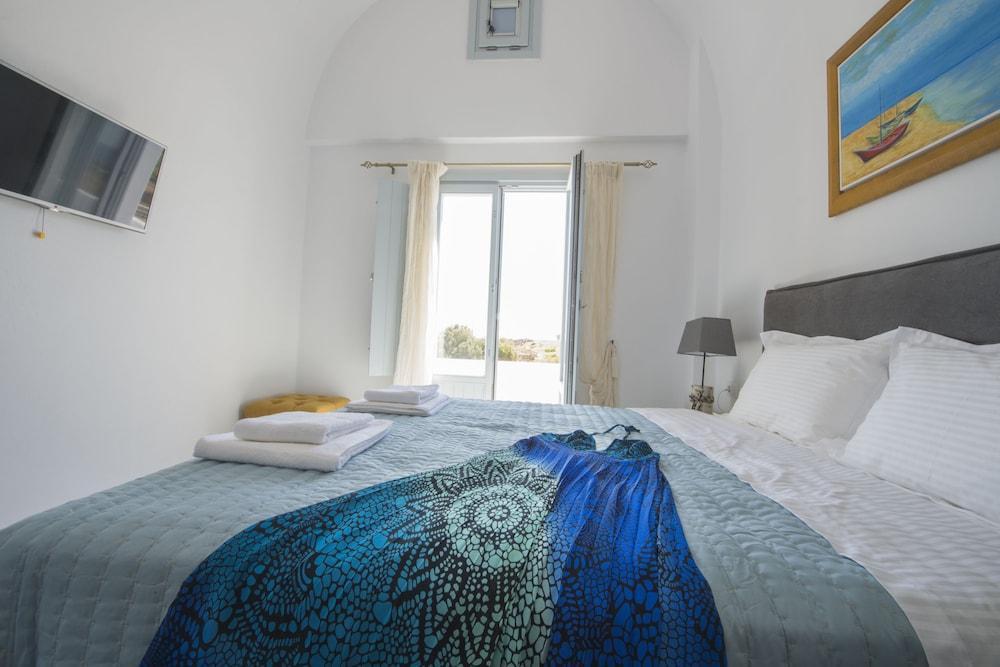 מונוליתוס Sea And Sand Villas מראה חיצוני תמונה