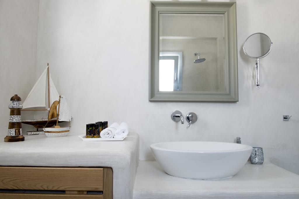 מונוליתוס Sea And Sand Villas חדר תמונה