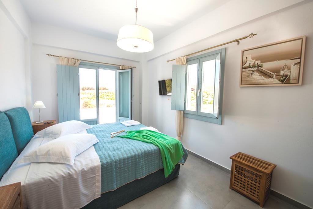 מונוליתוס Sea And Sand Villas מראה חיצוני תמונה