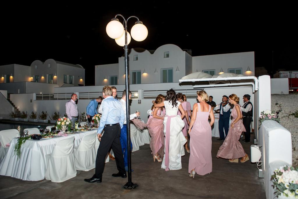 מונוליתוס Sea And Sand Villas מראה חיצוני תמונה