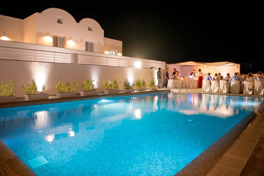 מונוליתוס Sea And Sand Villas מראה חיצוני תמונה