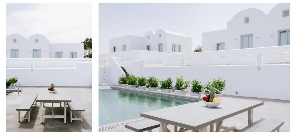 מונוליתוס Sea And Sand Villas מראה חיצוני תמונה