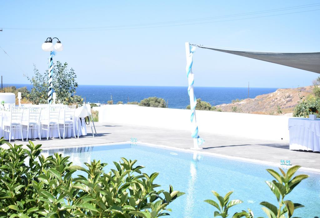 מונוליתוס Sea And Sand Villas מראה חיצוני תמונה