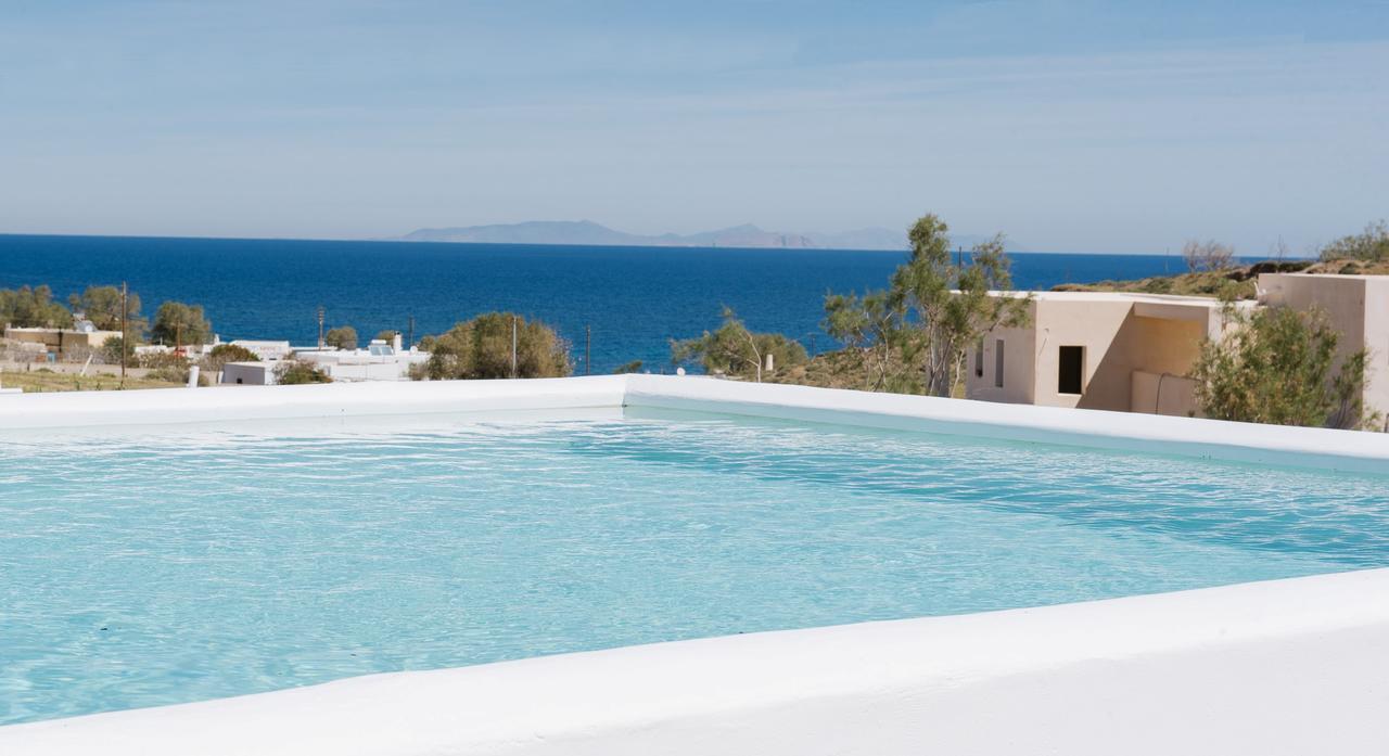 מונוליתוס Sea And Sand Villas מראה חיצוני תמונה
