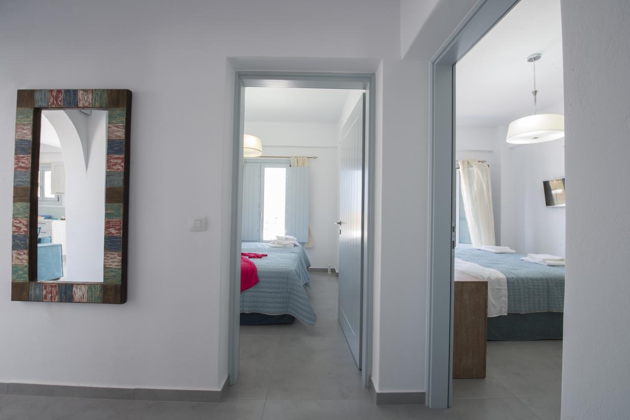 מונוליתוס Sea And Sand Villas מראה חיצוני תמונה