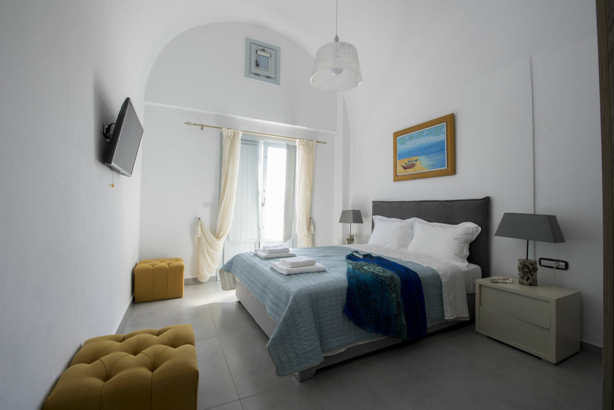 מונוליתוס Sea And Sand Villas מראה חיצוני תמונה