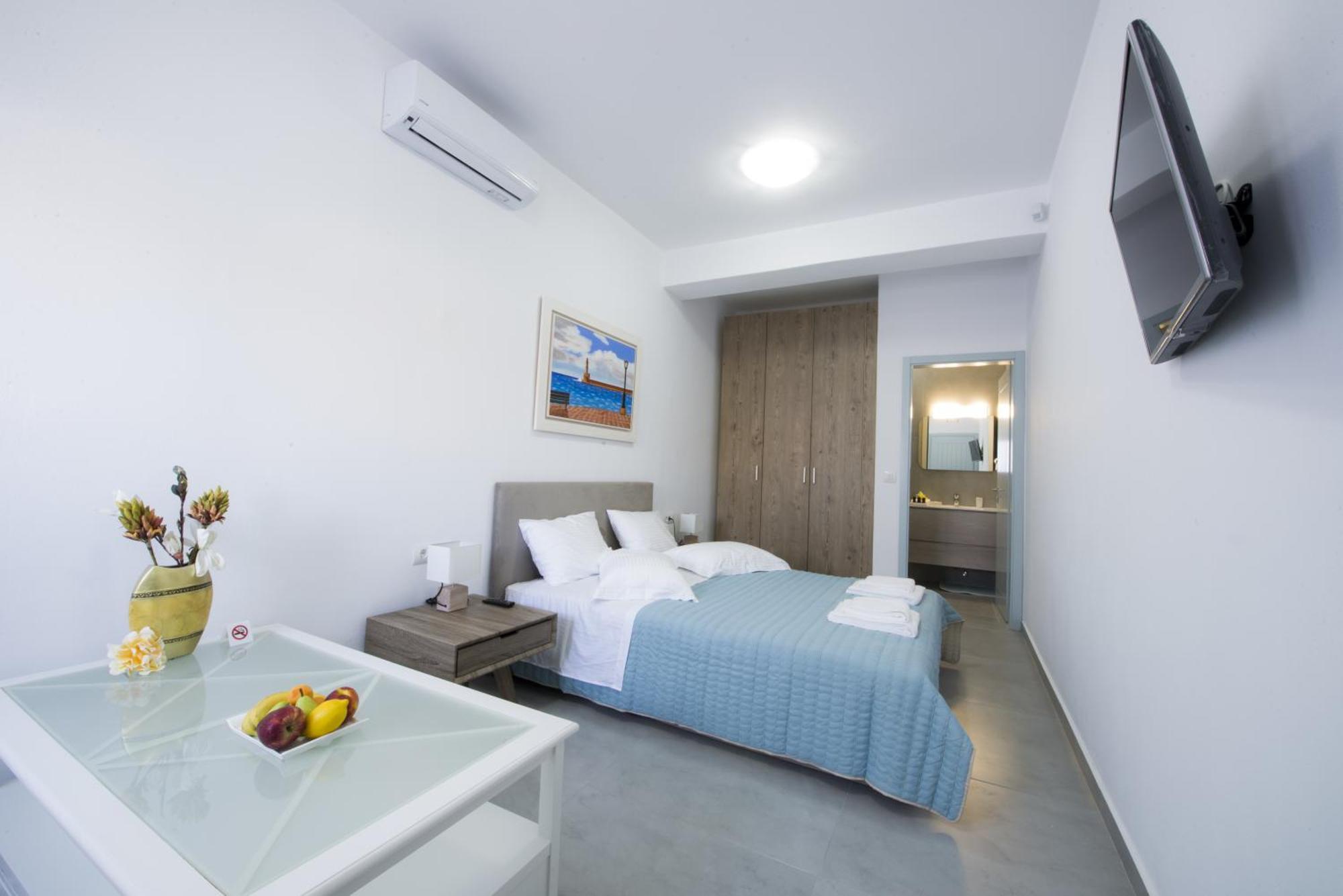 מונוליתוס Sea And Sand Villas מראה חיצוני תמונה