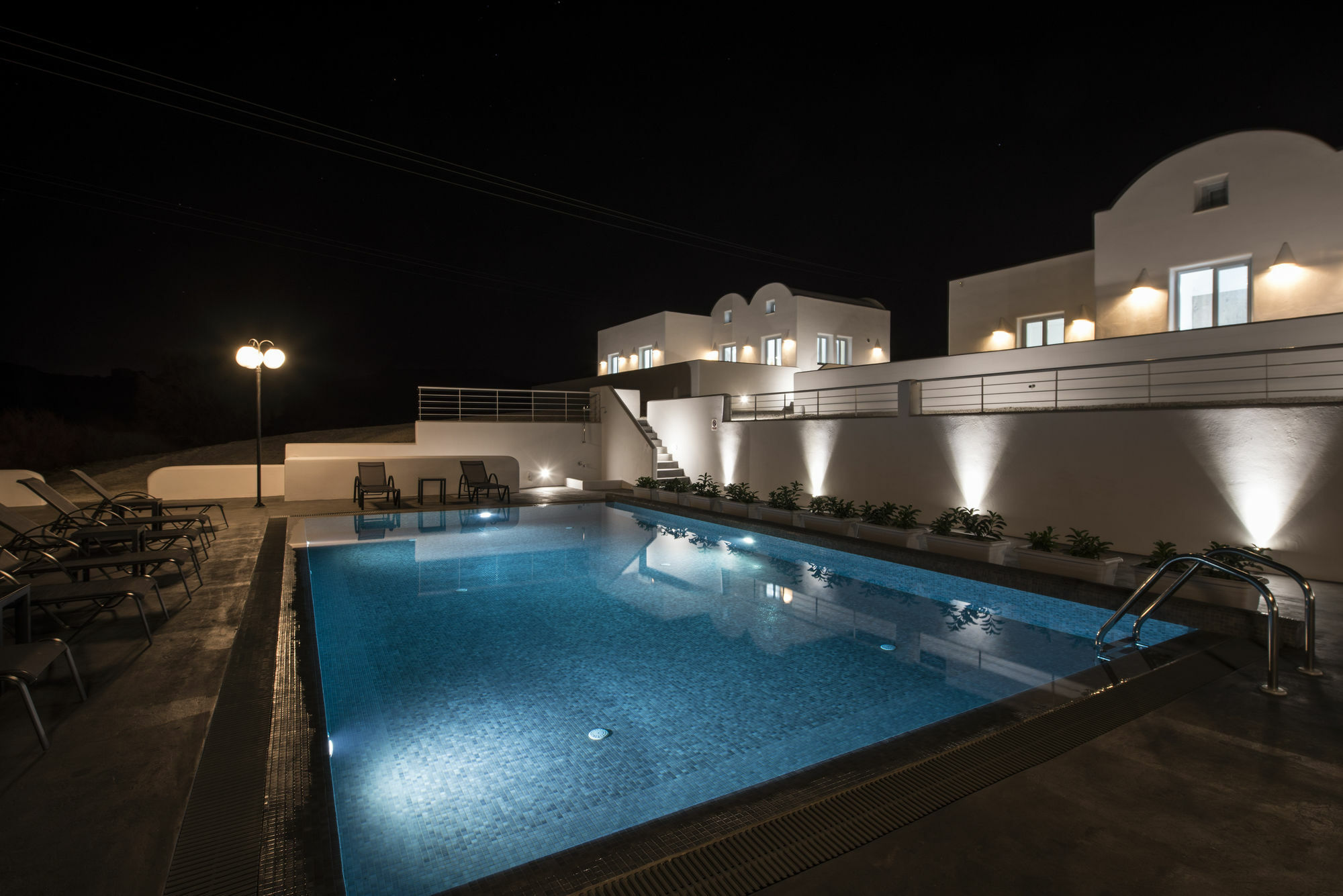 מונוליתוס Sea And Sand Villas מראה חיצוני תמונה