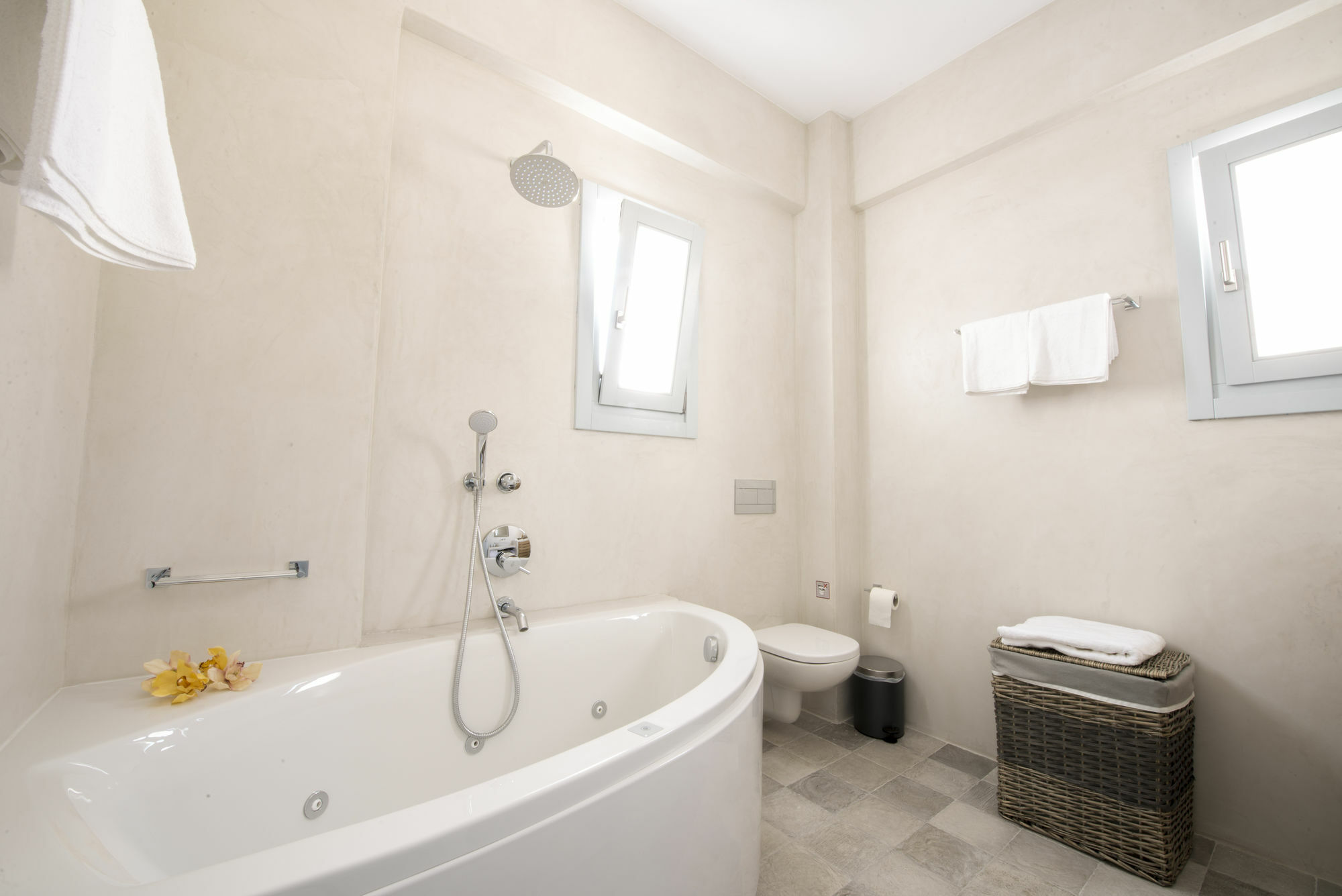 מונוליתוס Sea And Sand Villas מראה חיצוני תמונה