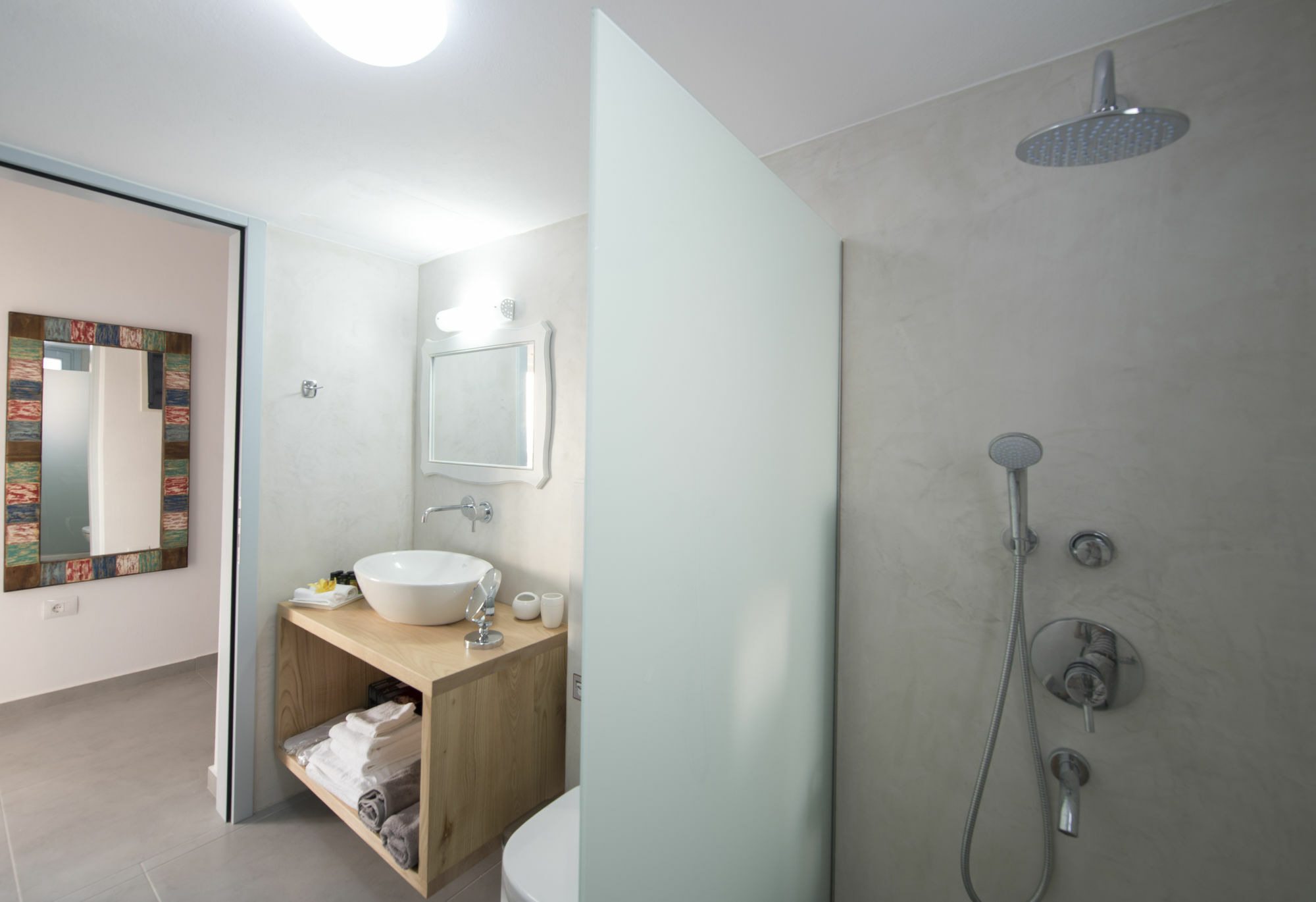 מונוליתוס Sea And Sand Villas מראה חיצוני תמונה