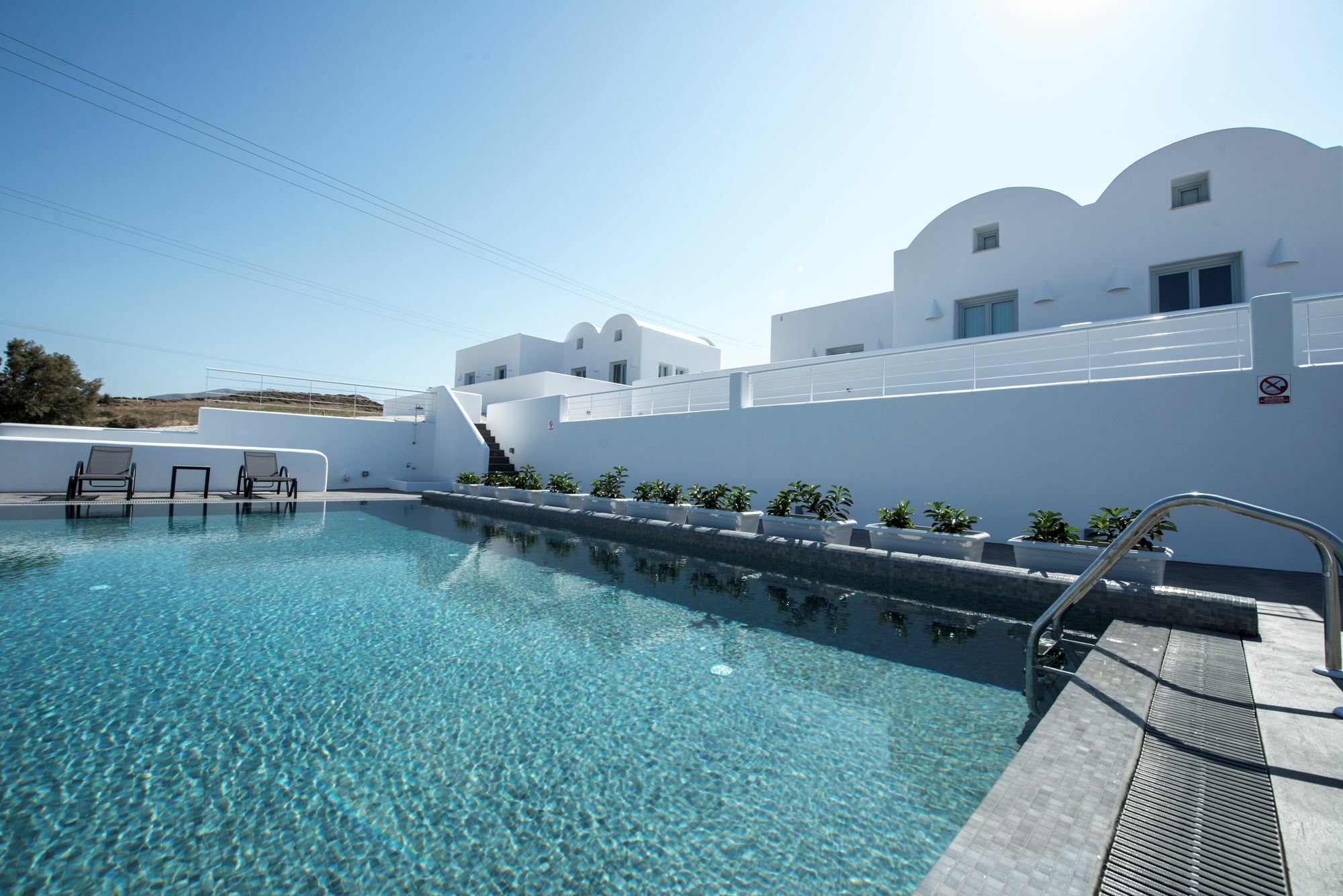מונוליתוס Sea And Sand Villas מראה חיצוני תמונה