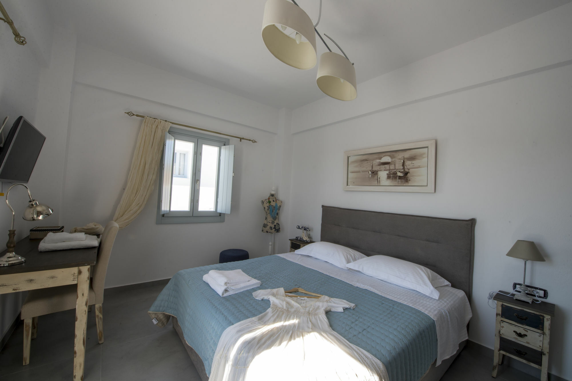 מונוליתוס Sea And Sand Villas מראה חיצוני תמונה
