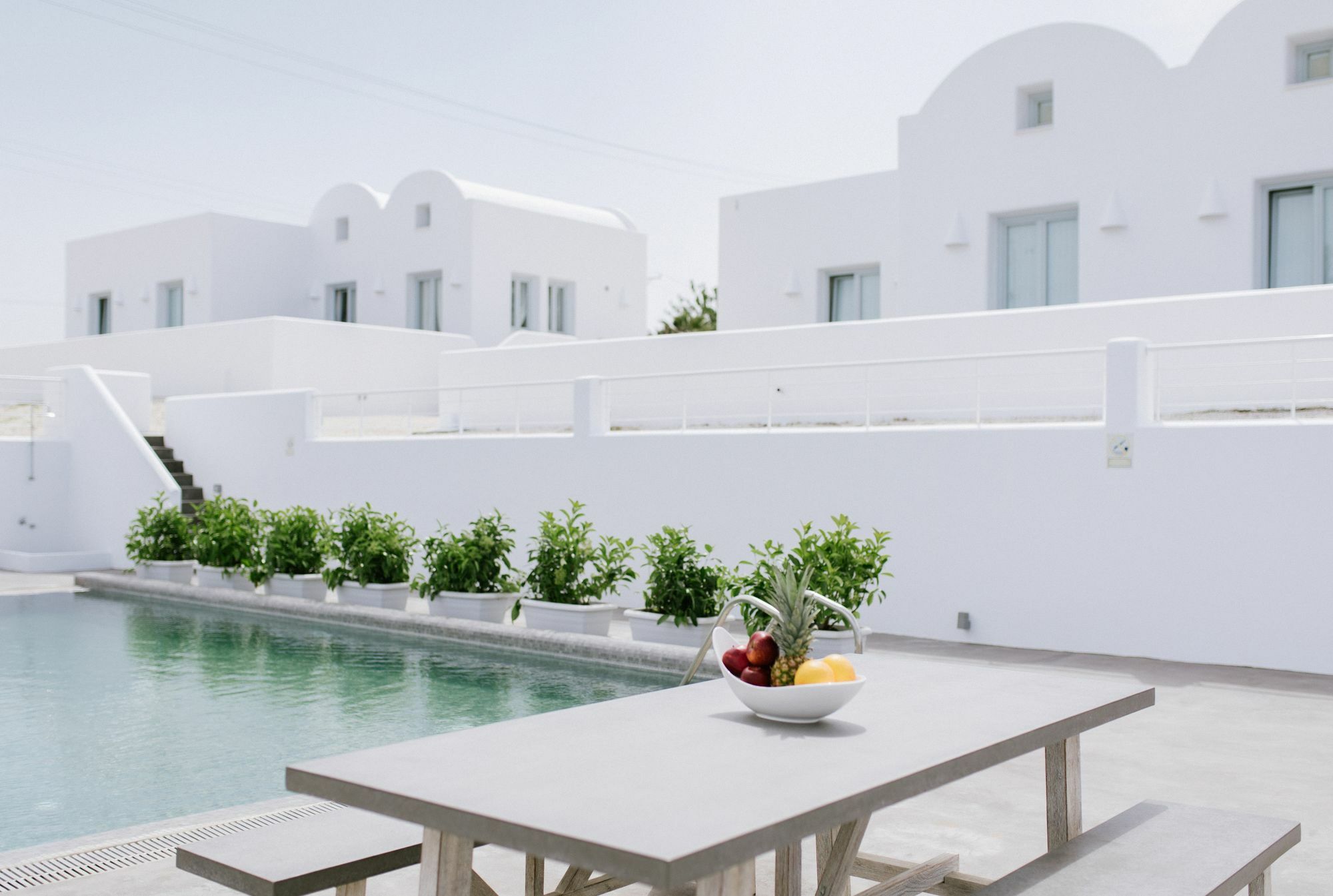 מונוליתוס Sea And Sand Villas מראה חיצוני תמונה
