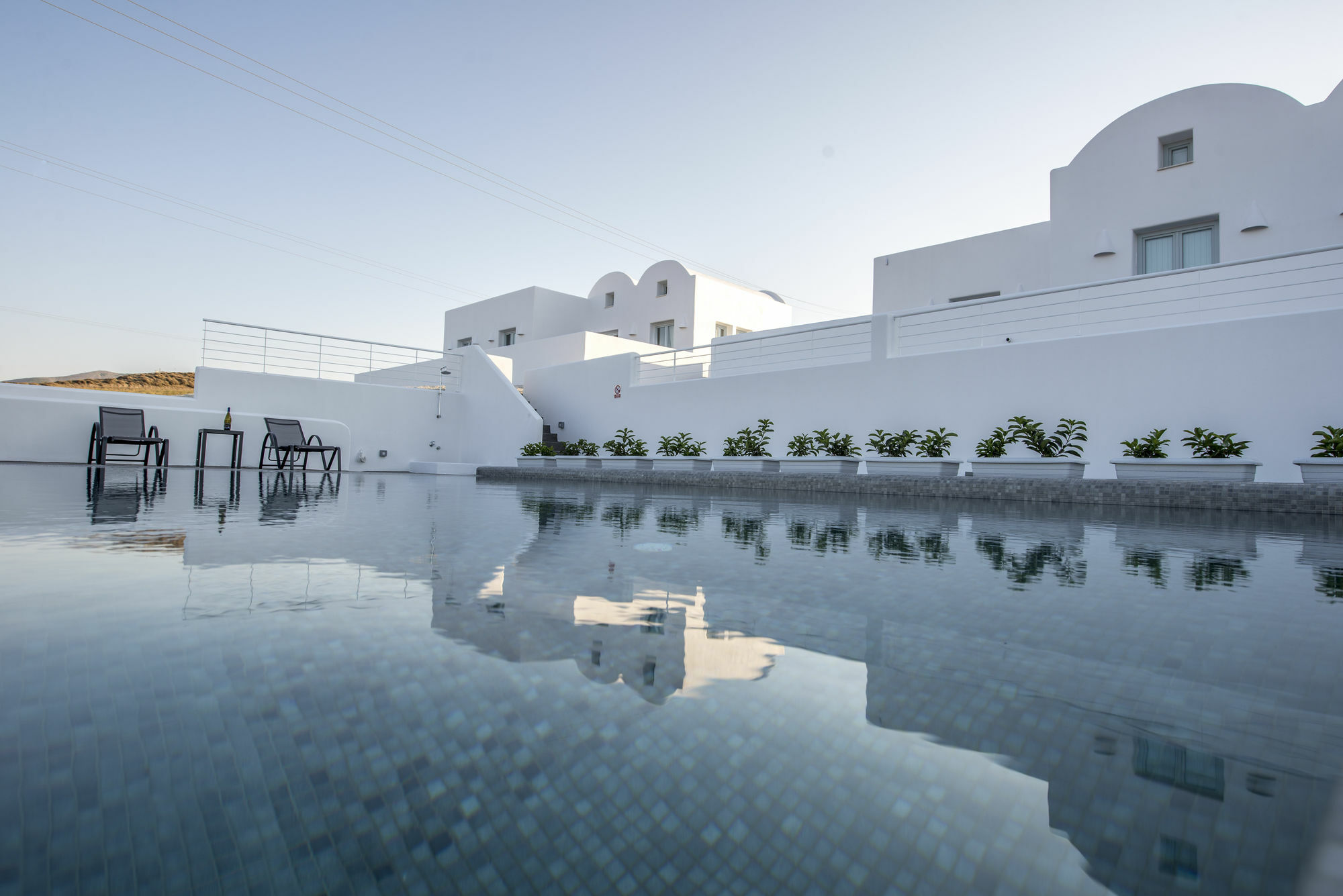 מונוליתוס Sea And Sand Villas מראה חיצוני תמונה
